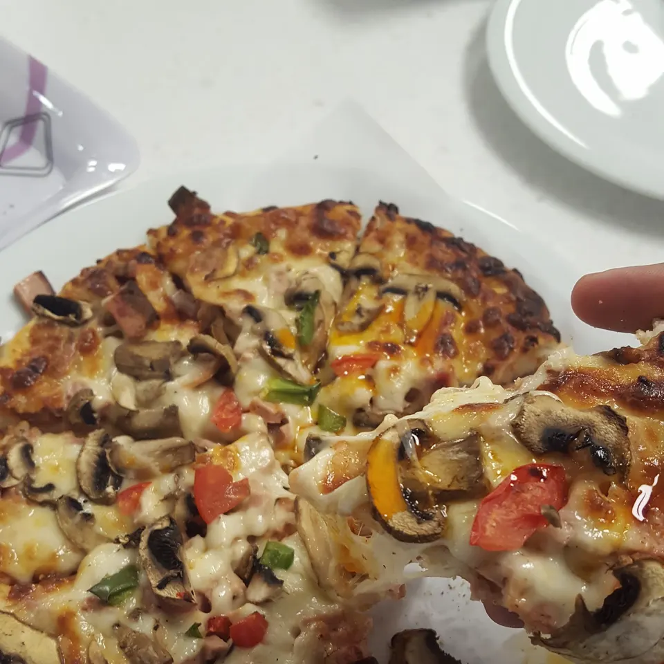 Chaman Pizza