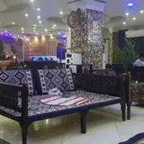کافه رستوران گل یخ