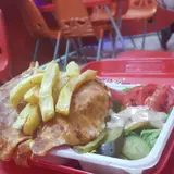 فست فود ویژه اژدر