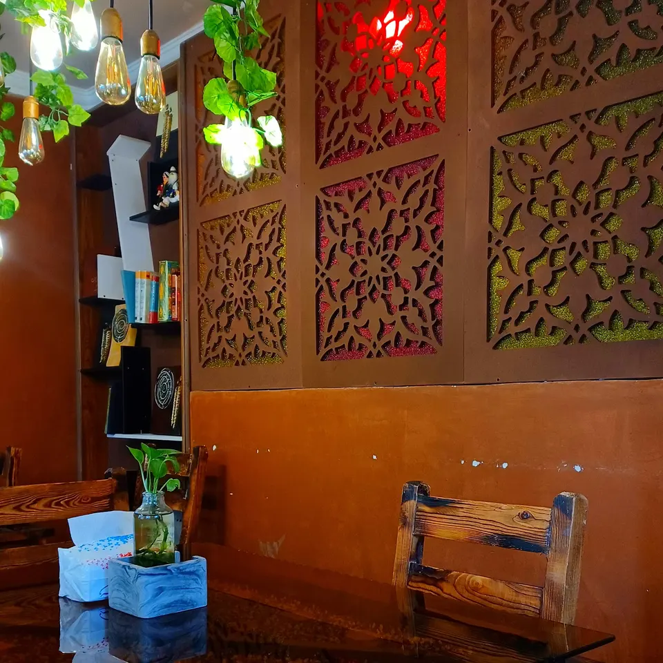 Mahtab cafe