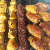 جگرکی و کبابی دایی