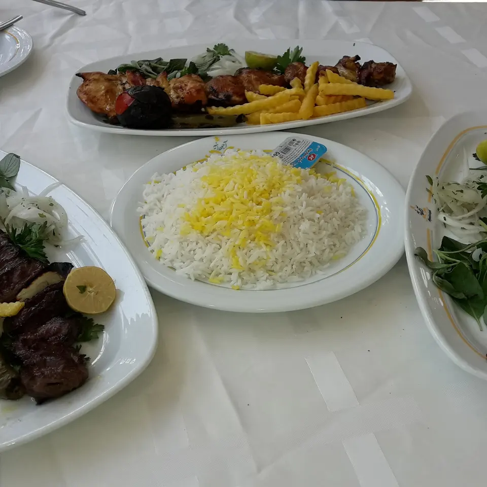 باغ رستوران آجودانیه