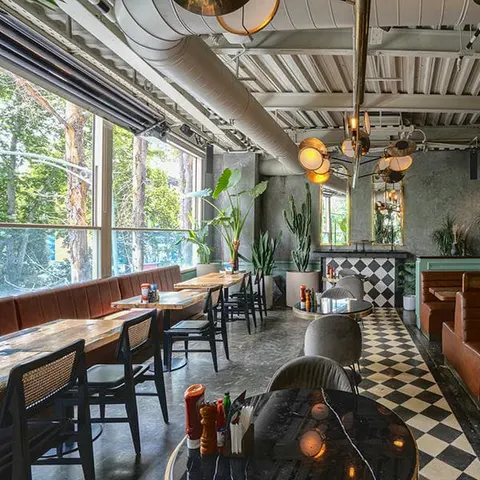 Jo Restaurant