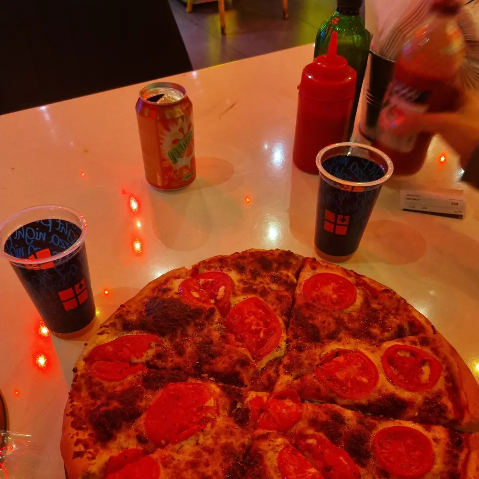 Shab Pizza
