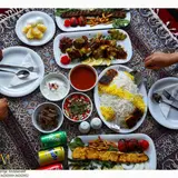 باغ رستوران مظفریه