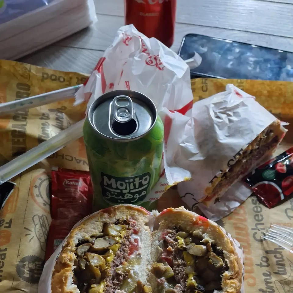 برگر سیتی