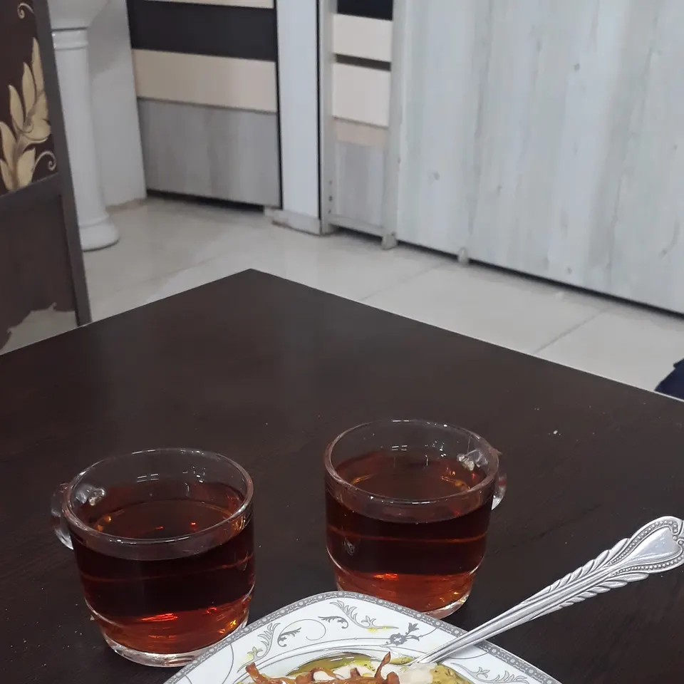 آشکده بوی گندم