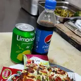 پیتزا صدف