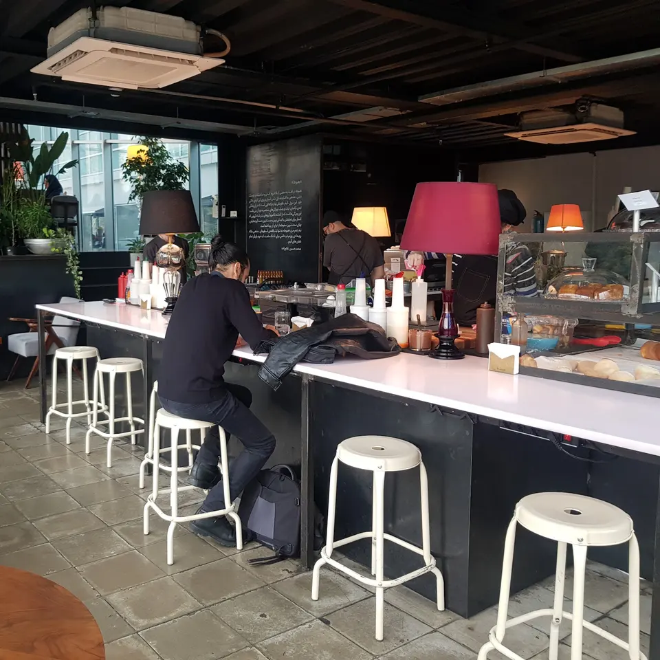 Sam Coffee Roasters
