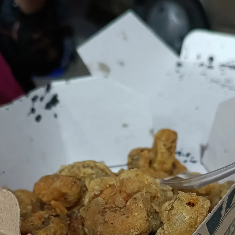 سوخاری کیلویی