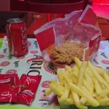 Ario Fried Chicken Fast Food