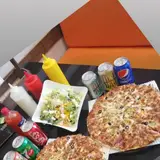 رستوران فست فود زنجیره ای هام هام