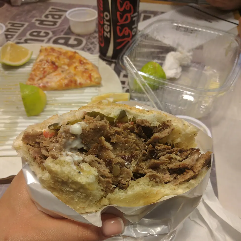 Behrouz Burger
