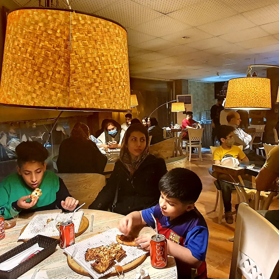 Green olives kitchen