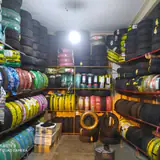 رینگ و لاستیک سعید