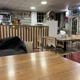 Paris cafe