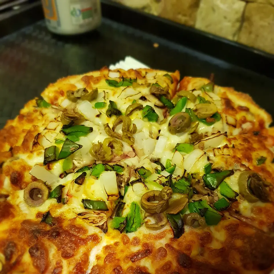 Serpico Pizza & Sandwich