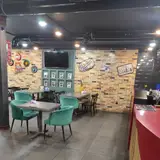 کافه و فست فود نایت استار