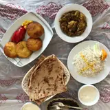 کبابی و رستوران و فست فود و کافی شاپ سفره خانه سنتی نارنجستان در ایلام