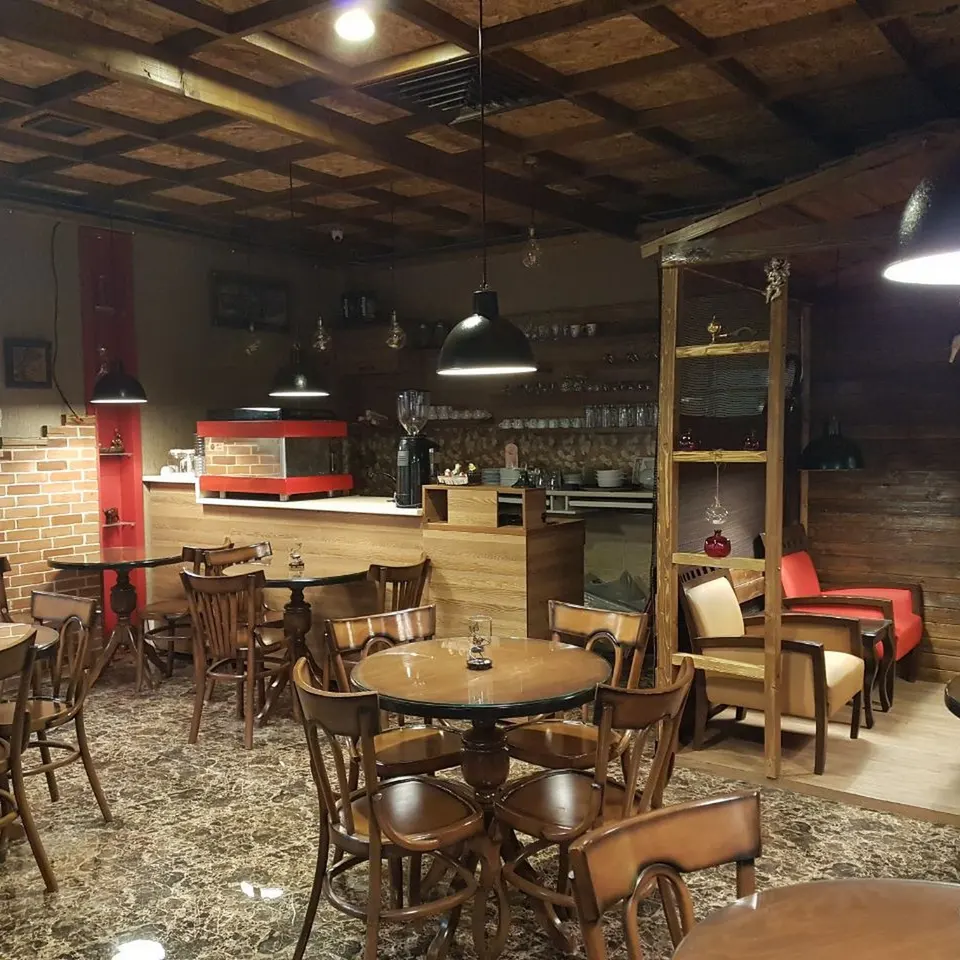 Pendar Cafe