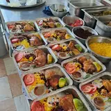رستوران وتهیه غدای مجید
