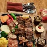 Amoo Milad restaurant