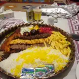 باغ رستوران آجودانیه