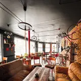 Docharkhe Cafe