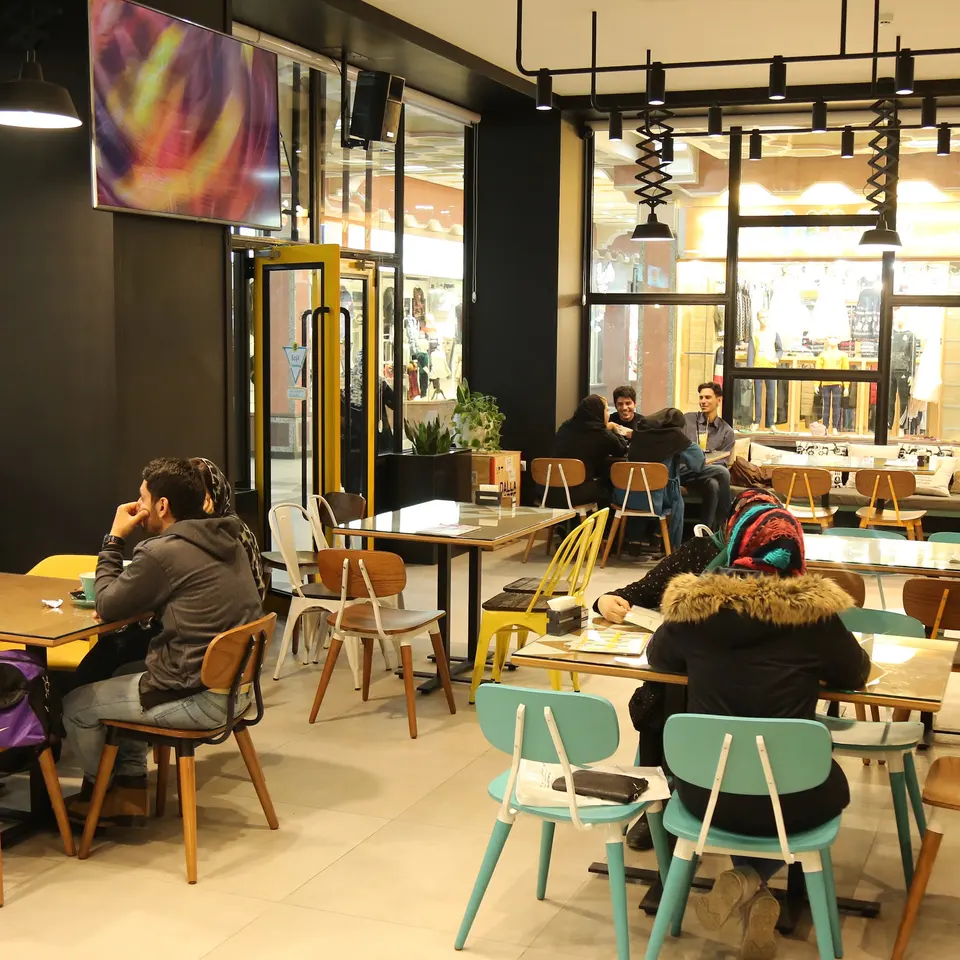 Moham Cafe