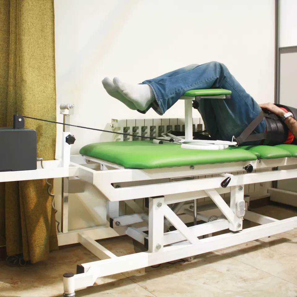 Ofogh Roshan physiotherapy