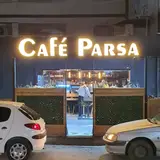 Cafe Parsa