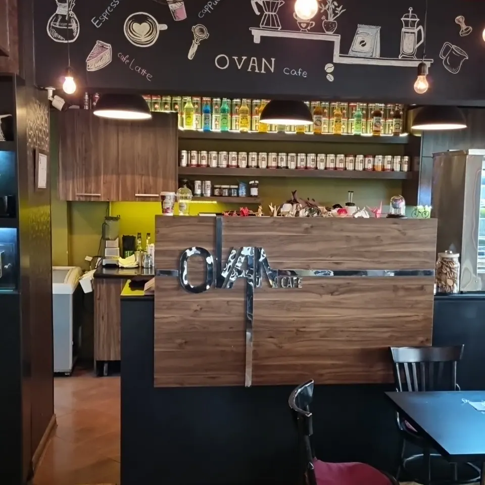 Ovan Cafe