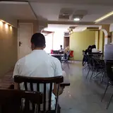 کافه ریتون در کرمان