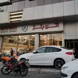 نمایشگاه اتو بنز
