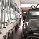 اگزوز سازی فابریک گل آقایی
