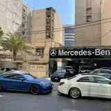 کلینیک تخصصی مرسدس بنز