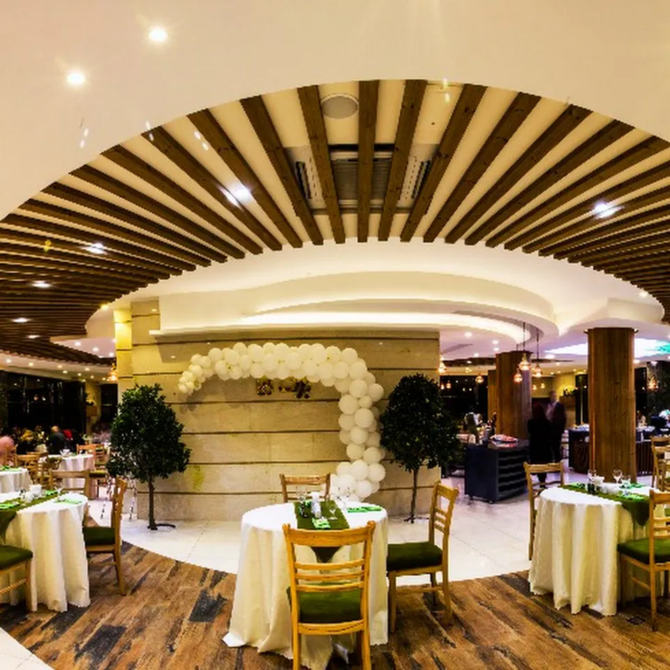 Barg Café Restaurant