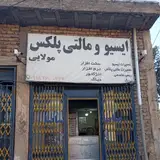 ایسیو و مالتی پلکس مولایی