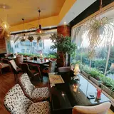 Ti shi ni cafe