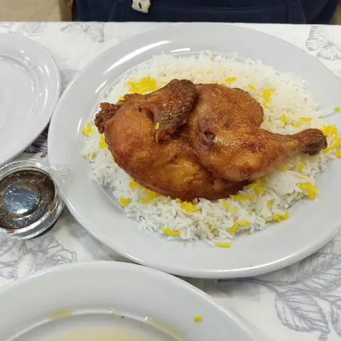 اکبر جوجه، شعبه آبعلی