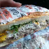 Qal'eh Sandwich
