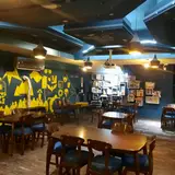 Cafe kelaket & rage room