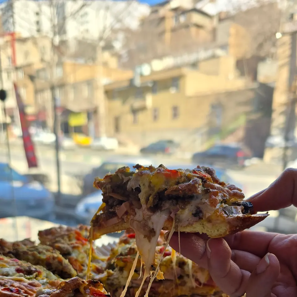 Pizza Qasran