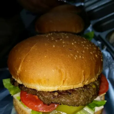فست فود آلفا برگر