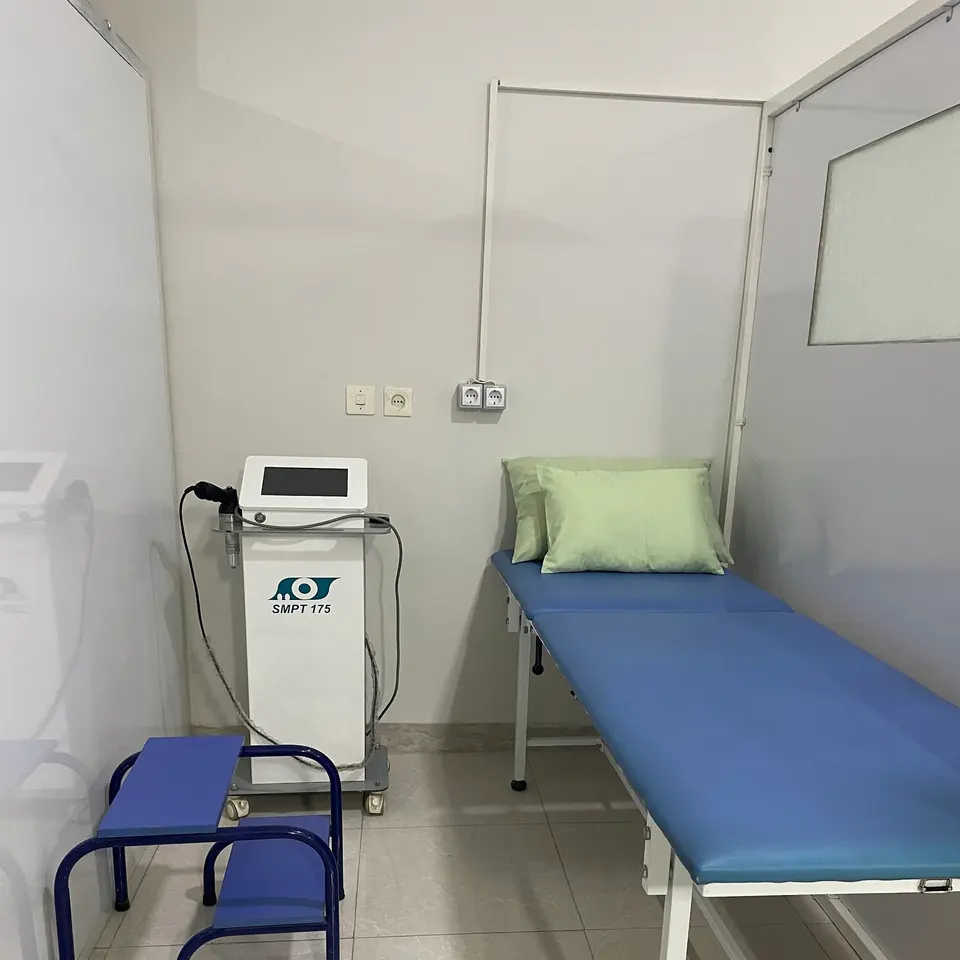 کلینیک فیزیوتراپی طلوع