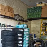 رشت لاستیک و باطری فروشی کریمی