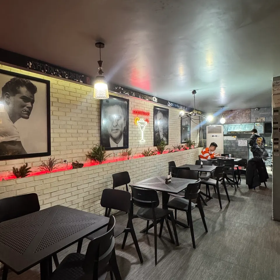 GoodFellas Coffeshop