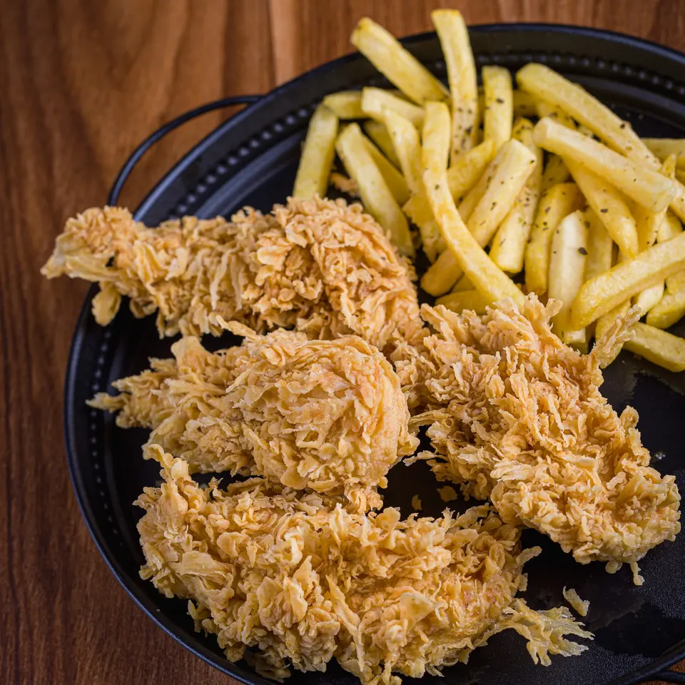 Kentucky Fried Chicken