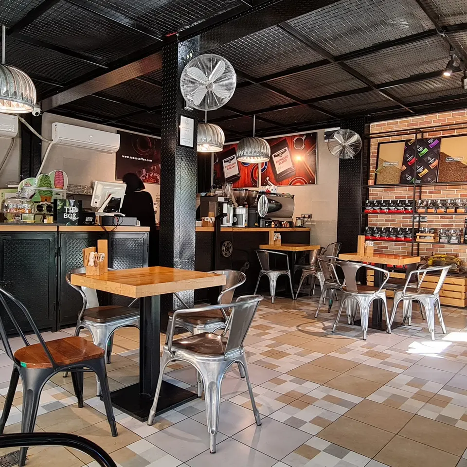 Raees Coffee