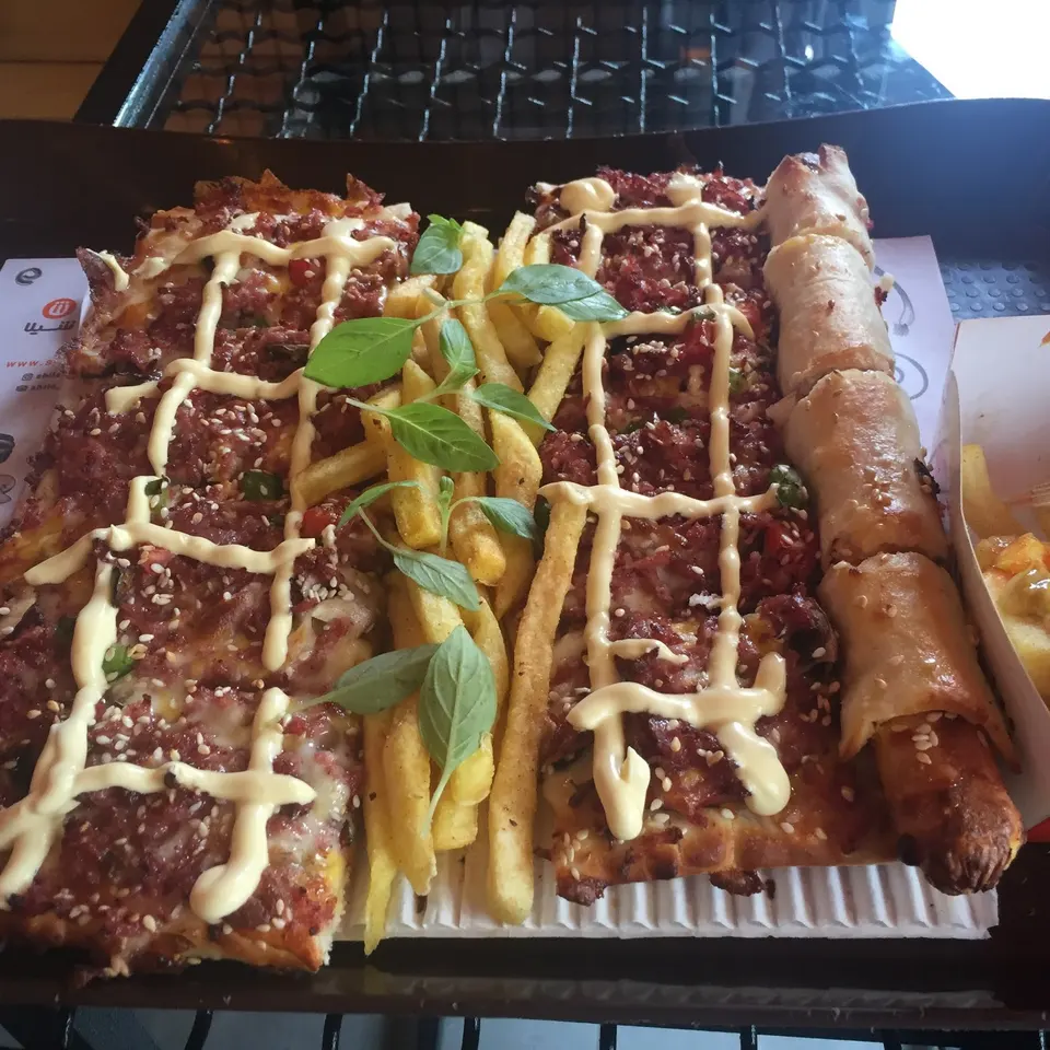 Shila Fast Food